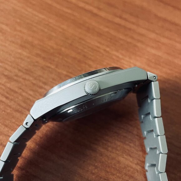 Seiko Mod PRX Style - 40mm Automatic Watch - Picture 4 of 7